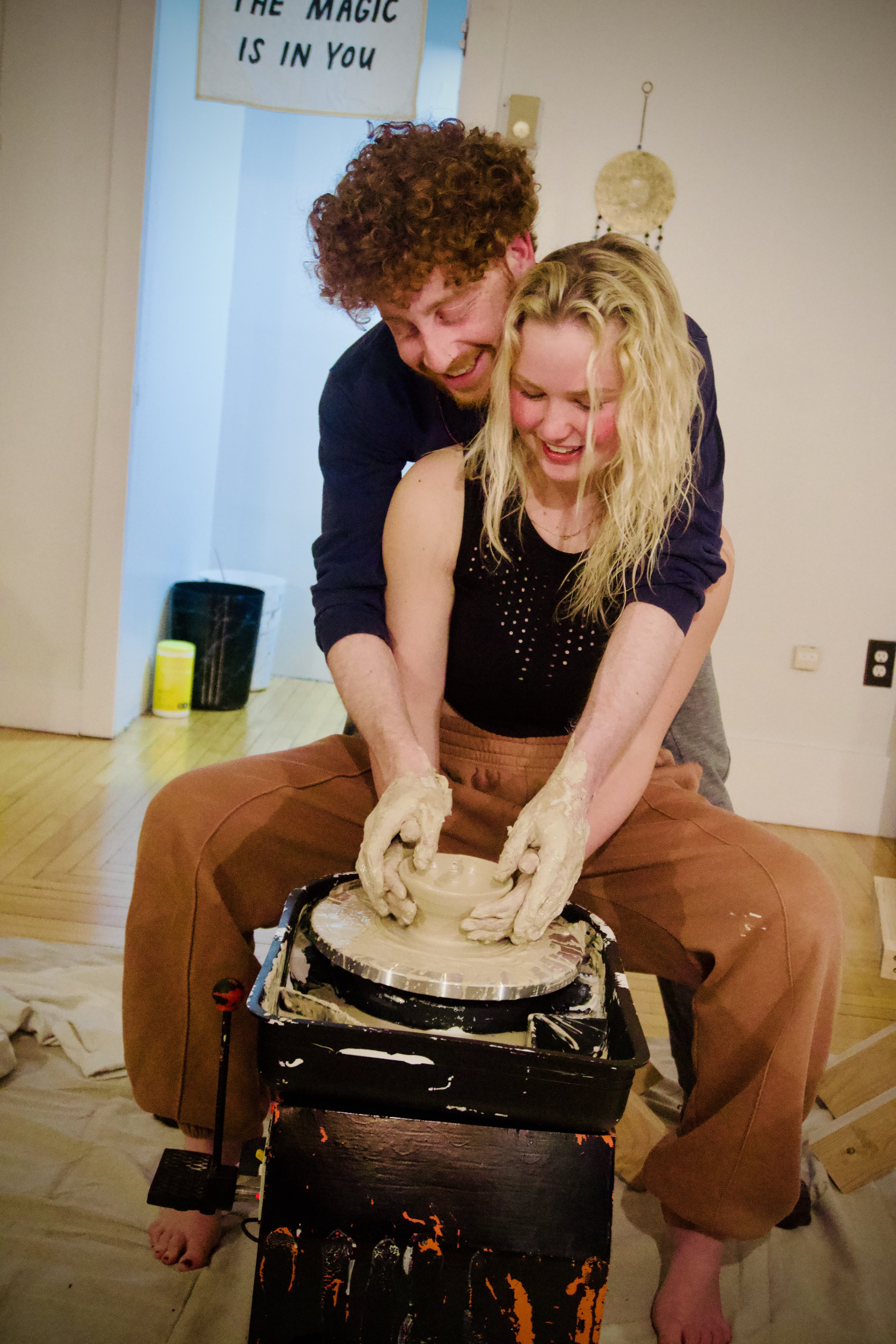 Date Night Pottery