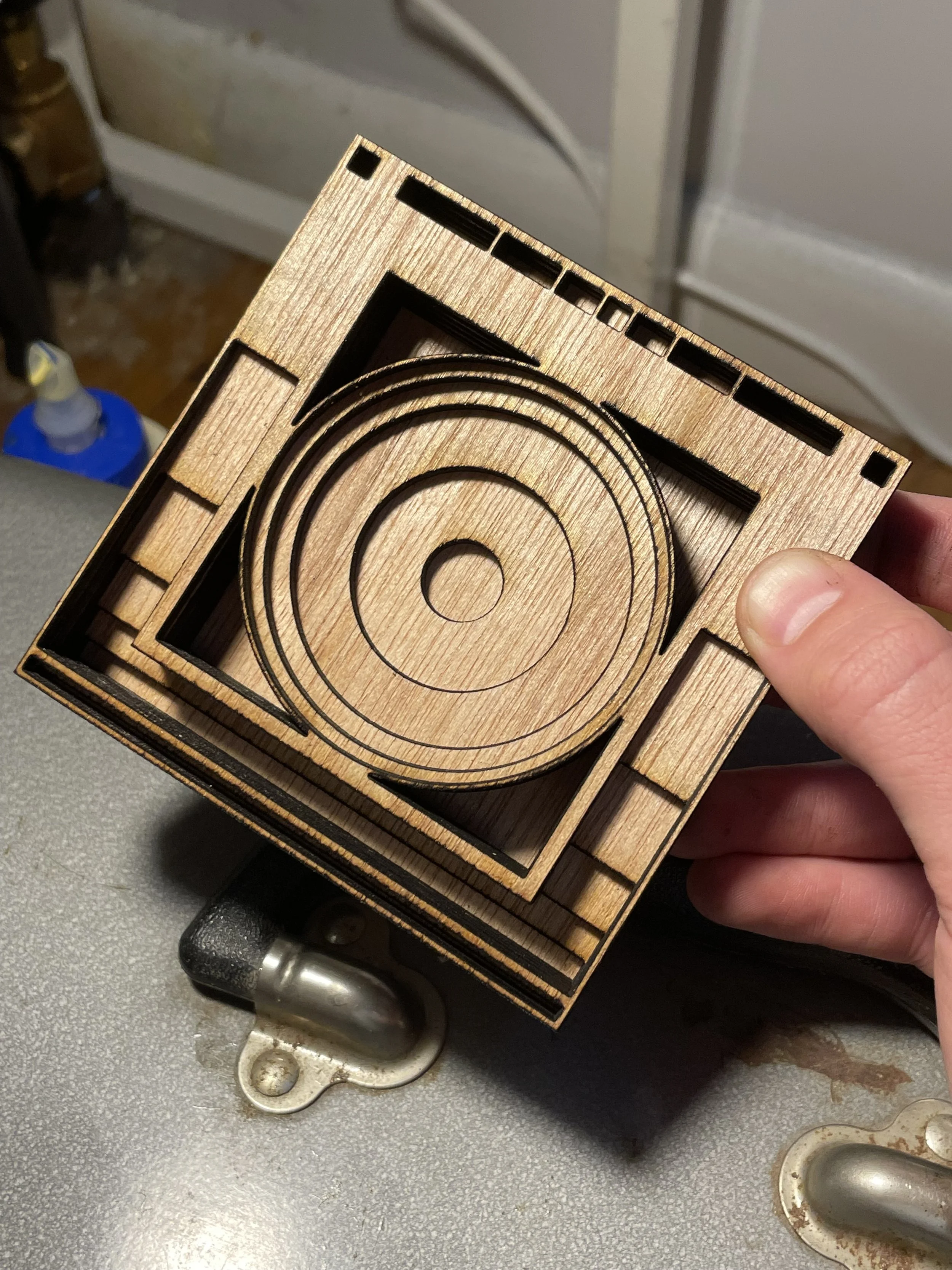 Wood Art — 3