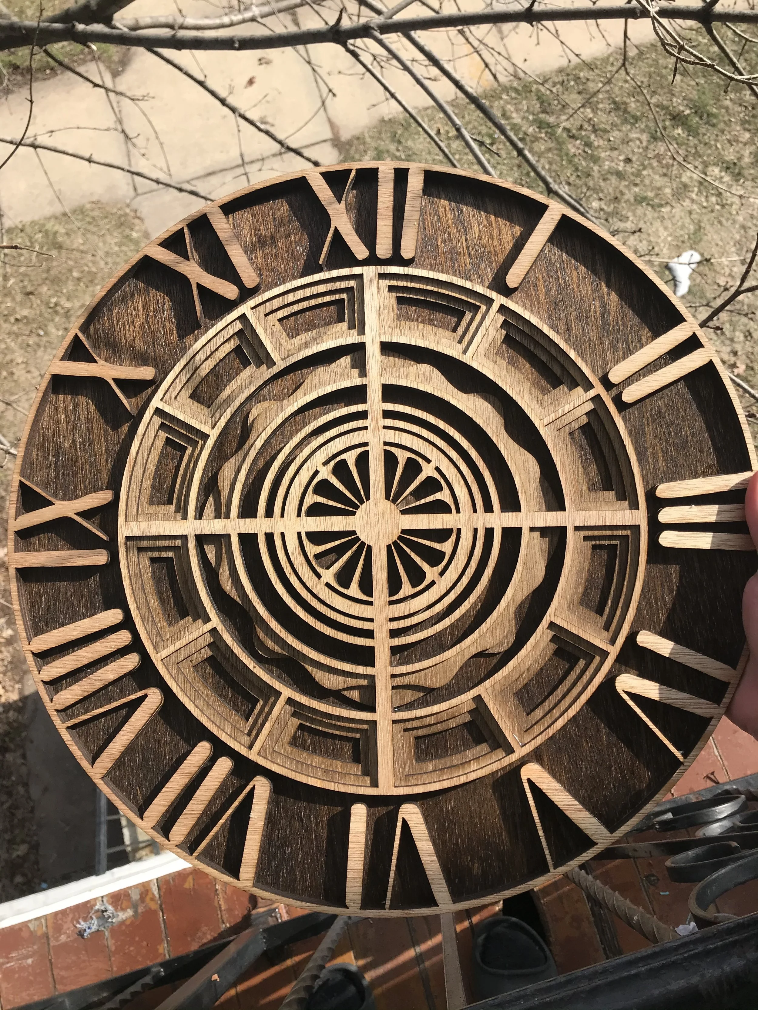 Wood Art