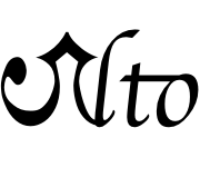 Another music symbol inspired logo. This one is especially ugly.