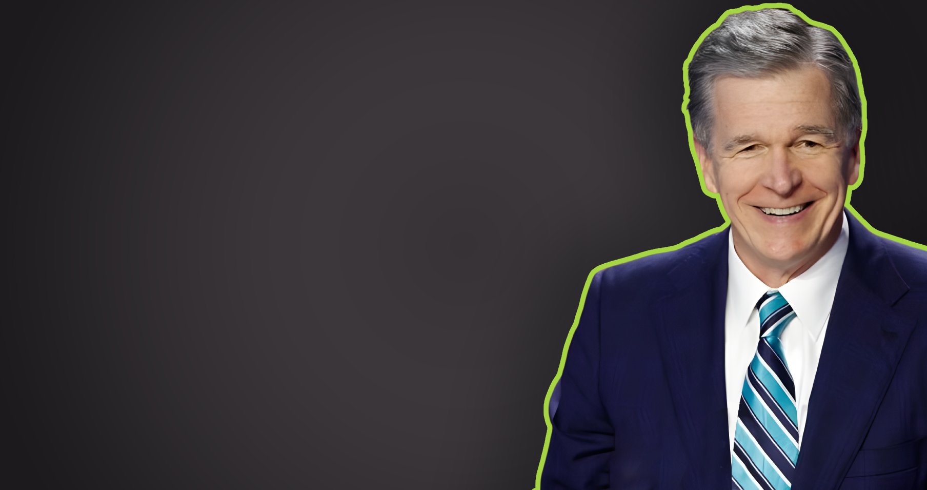 Cooper ActBlue background