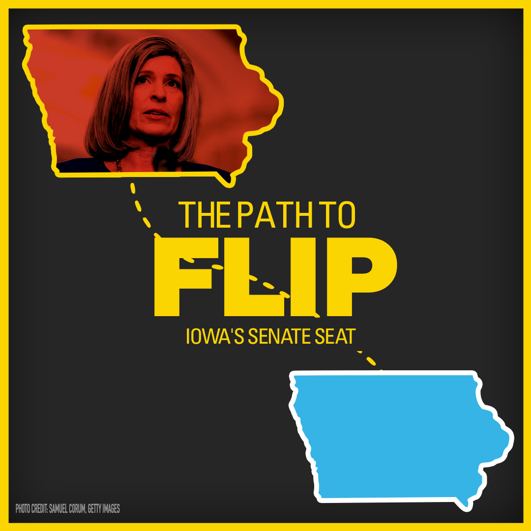 Flip Iowa social post