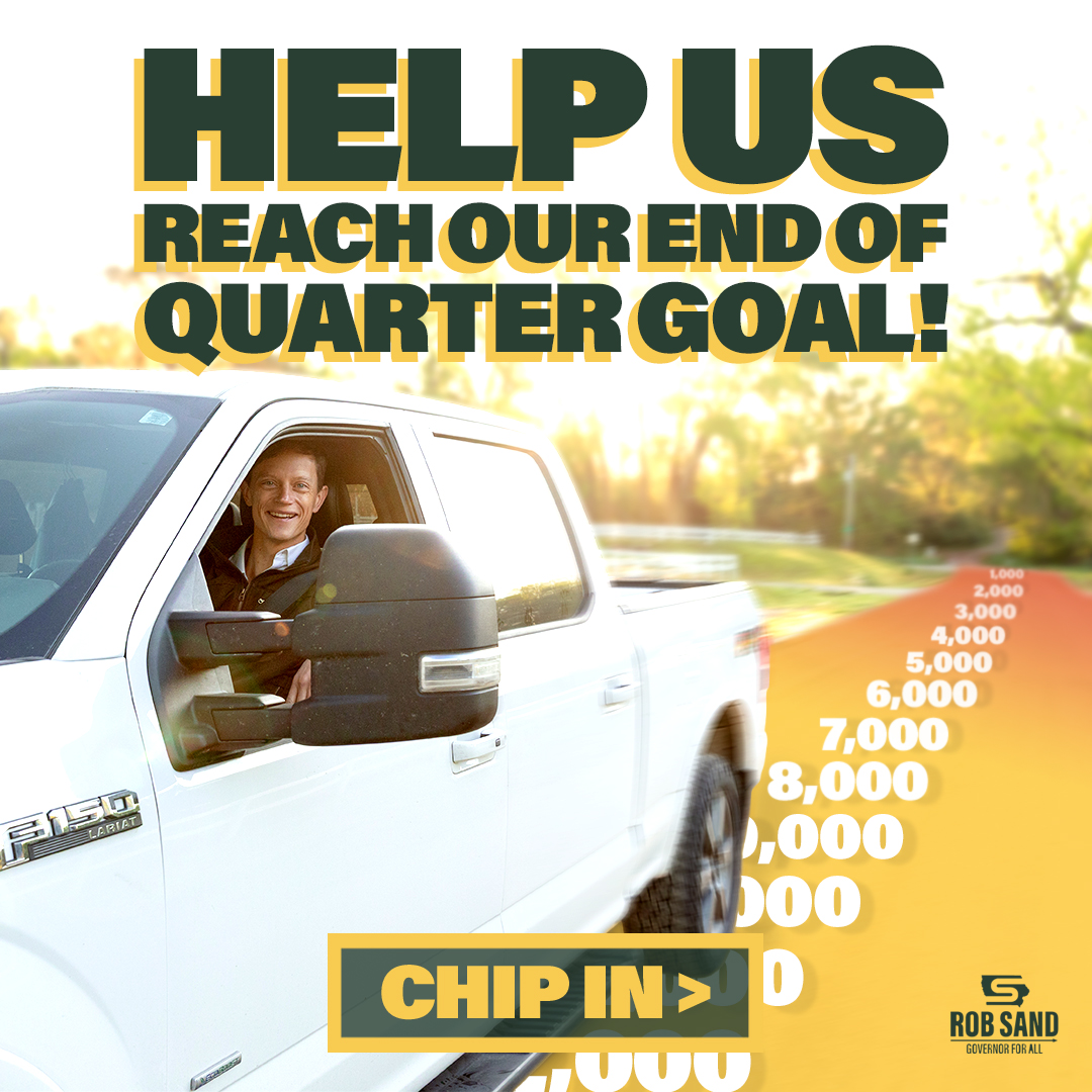 End of quarter fundraising 2
