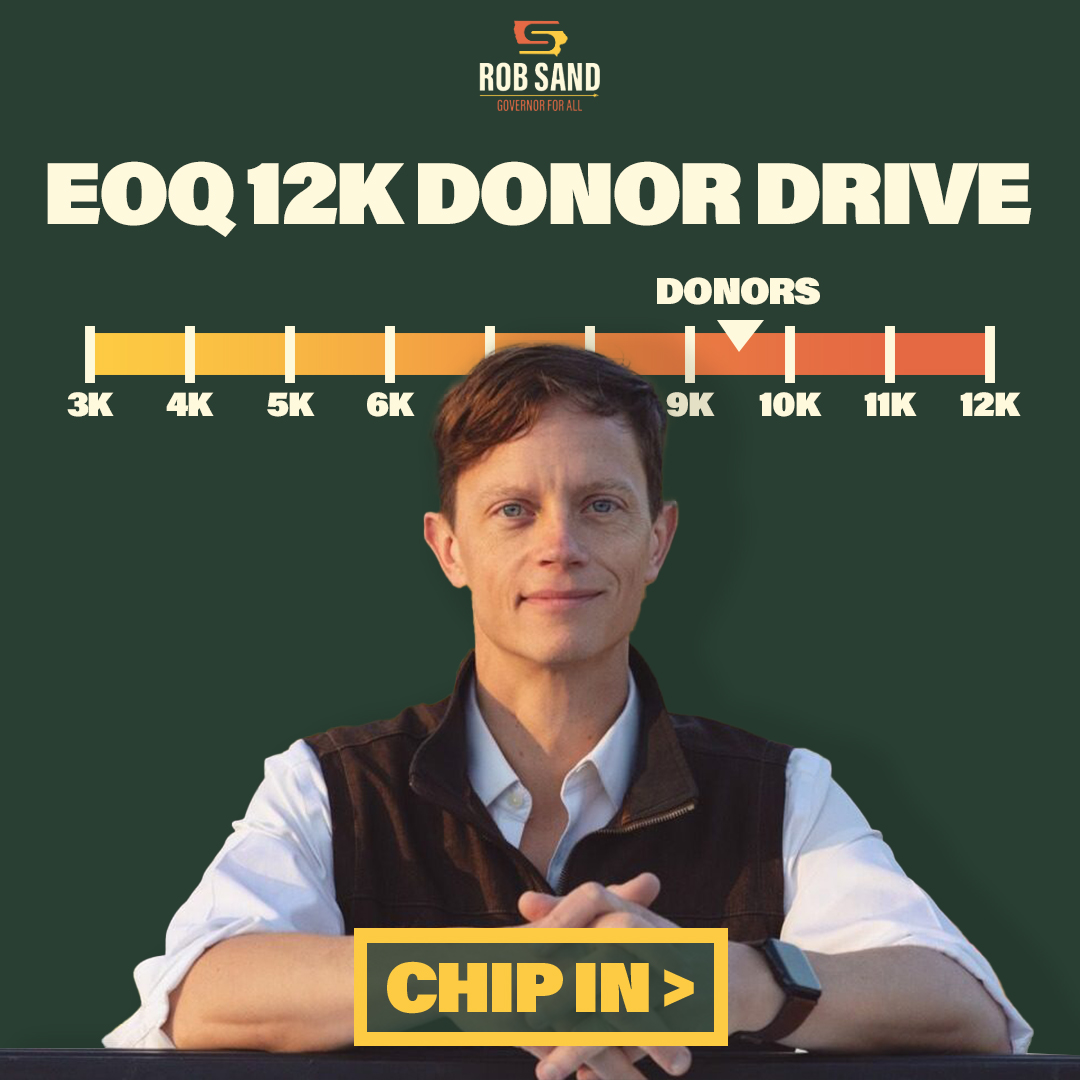 End of quarter fundraising 3