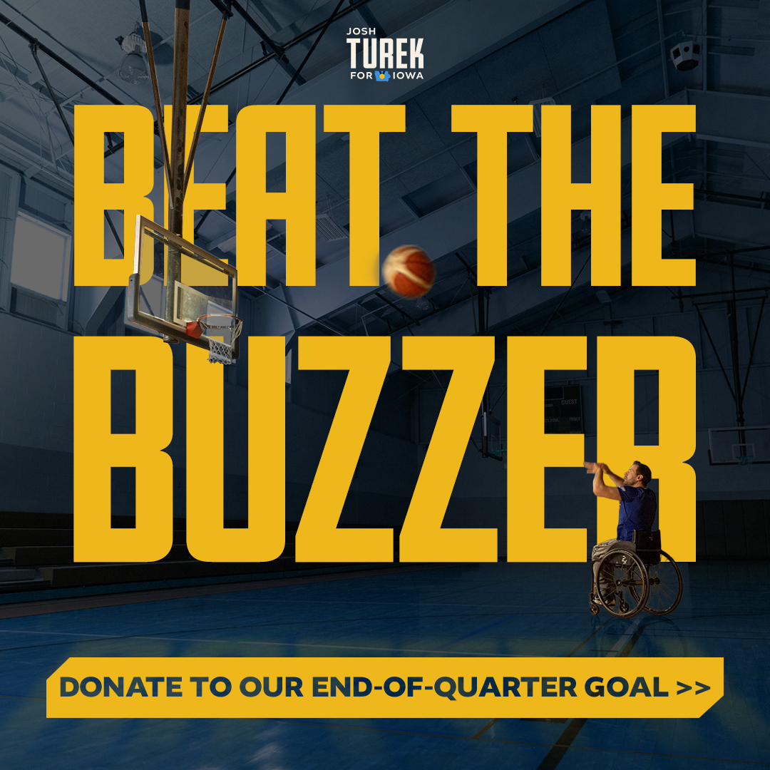 Beat the buzzer fundraising