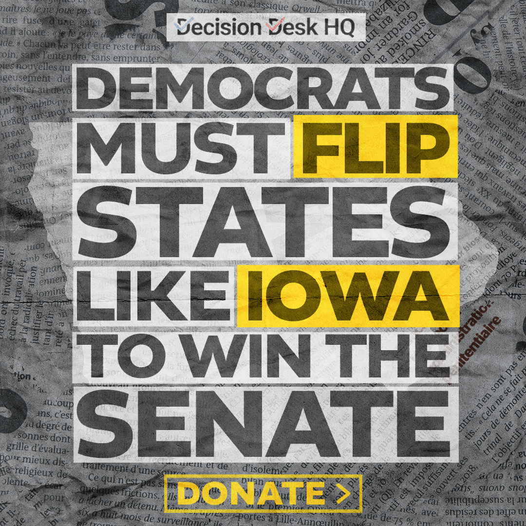 Democrats must flip states like Iowa