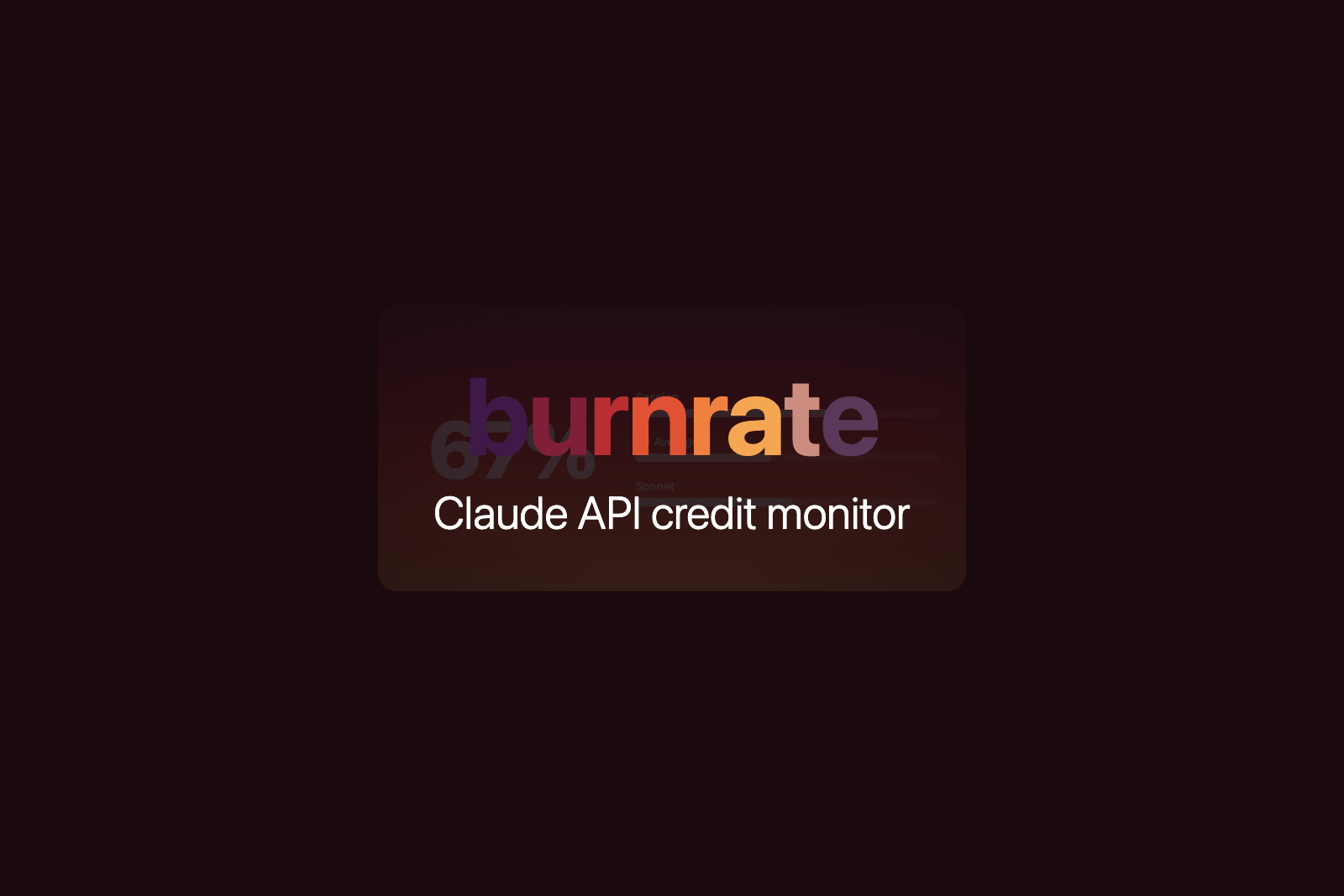 Burnrate