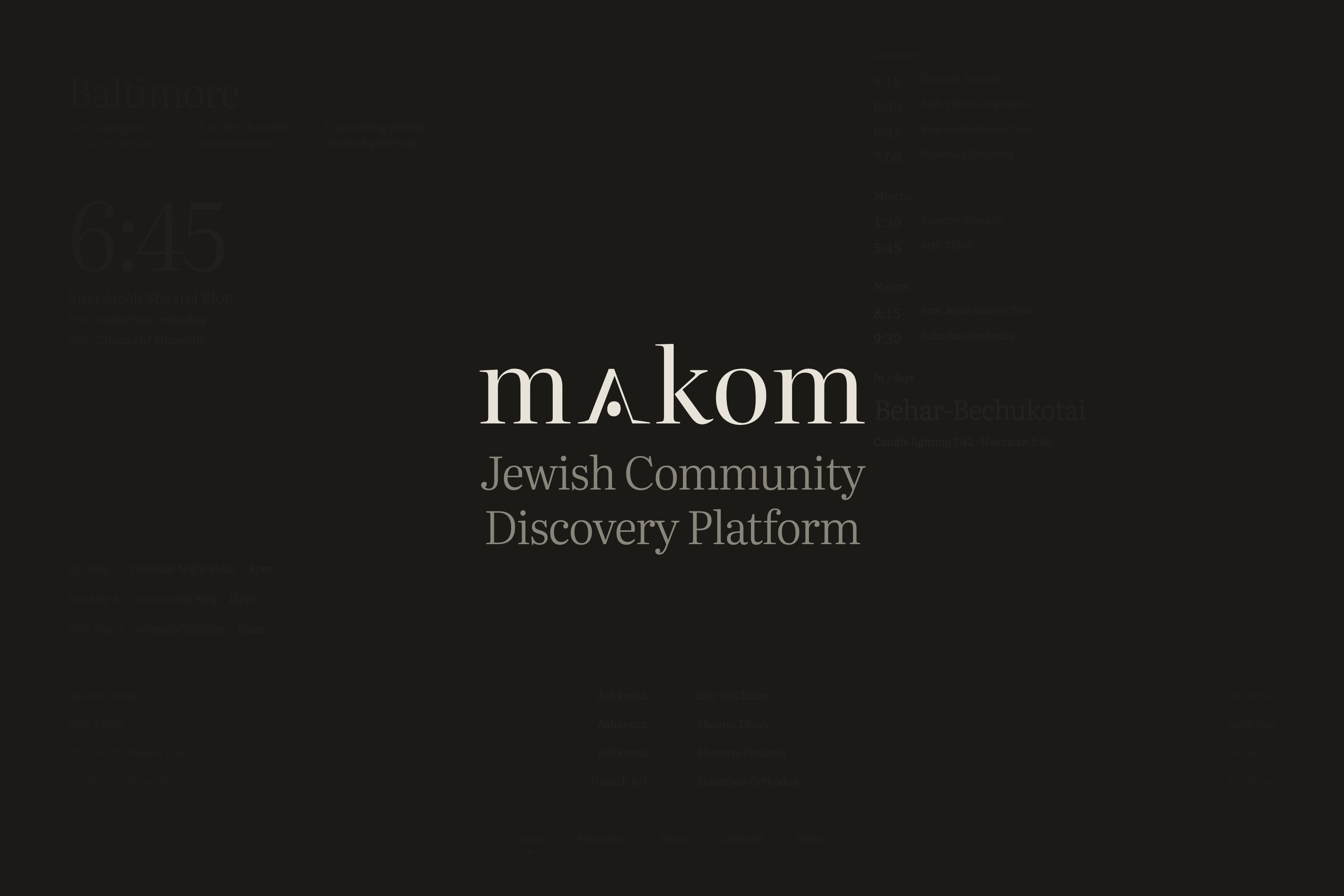 Makom