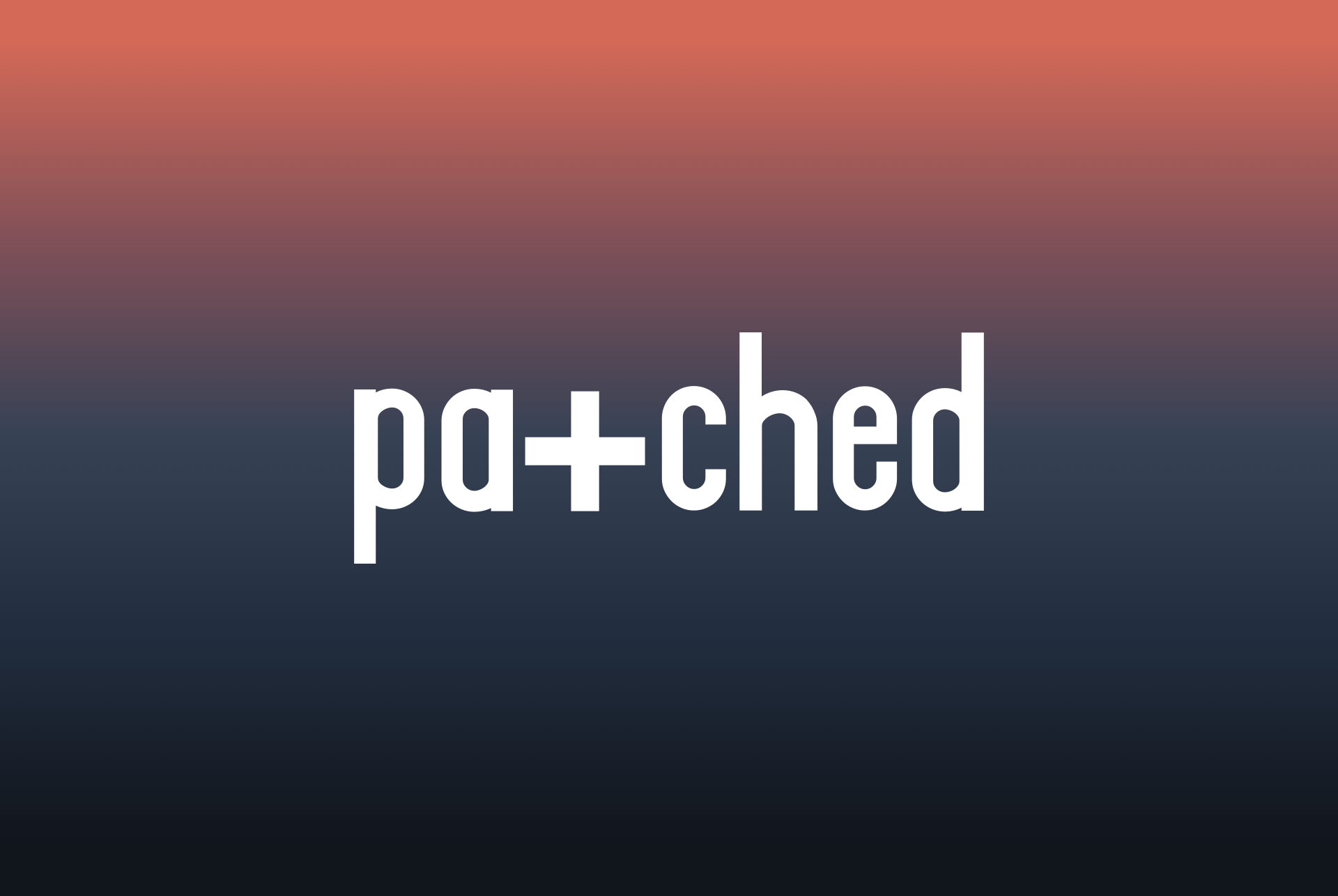 Pa+ched