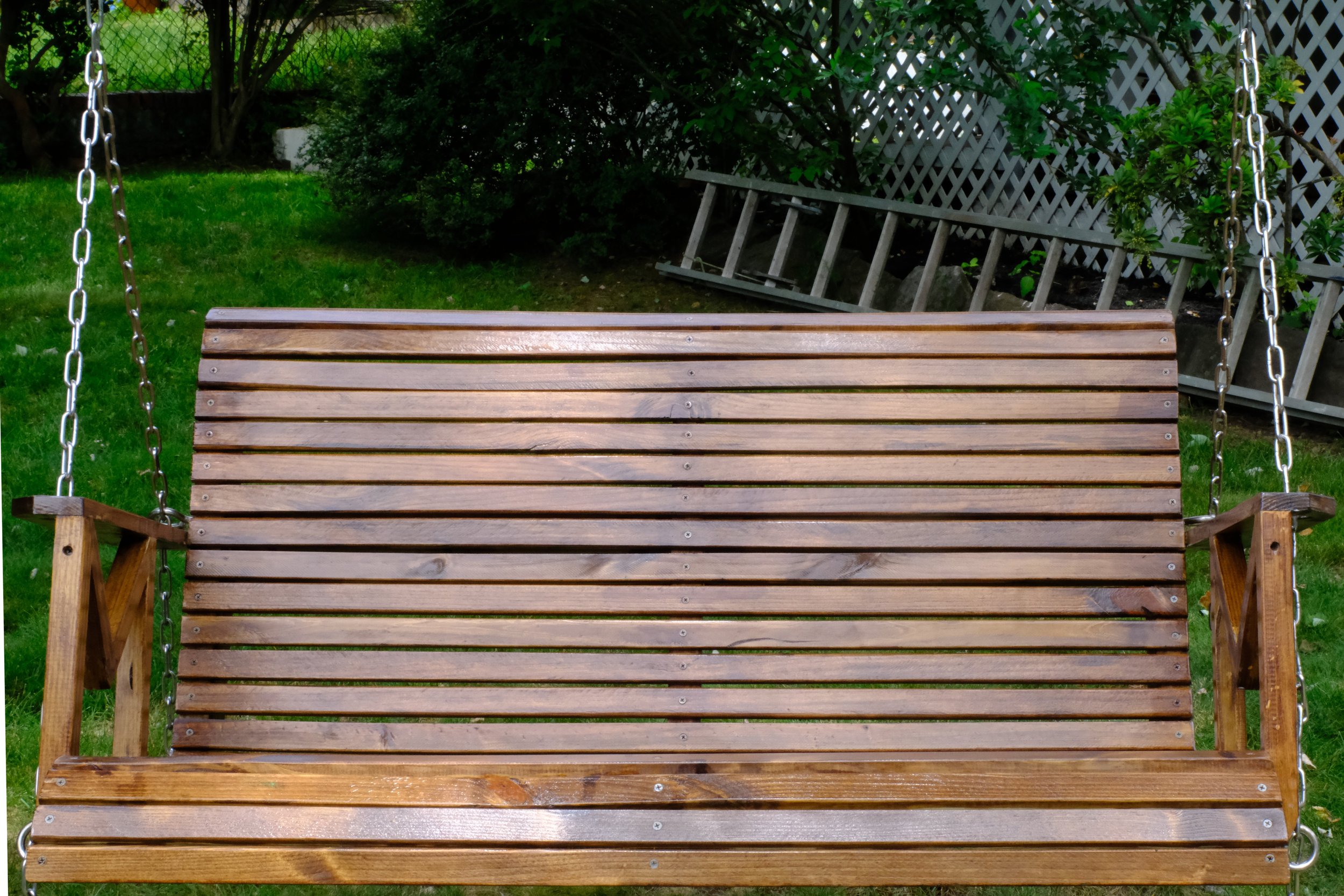 Bench Swing