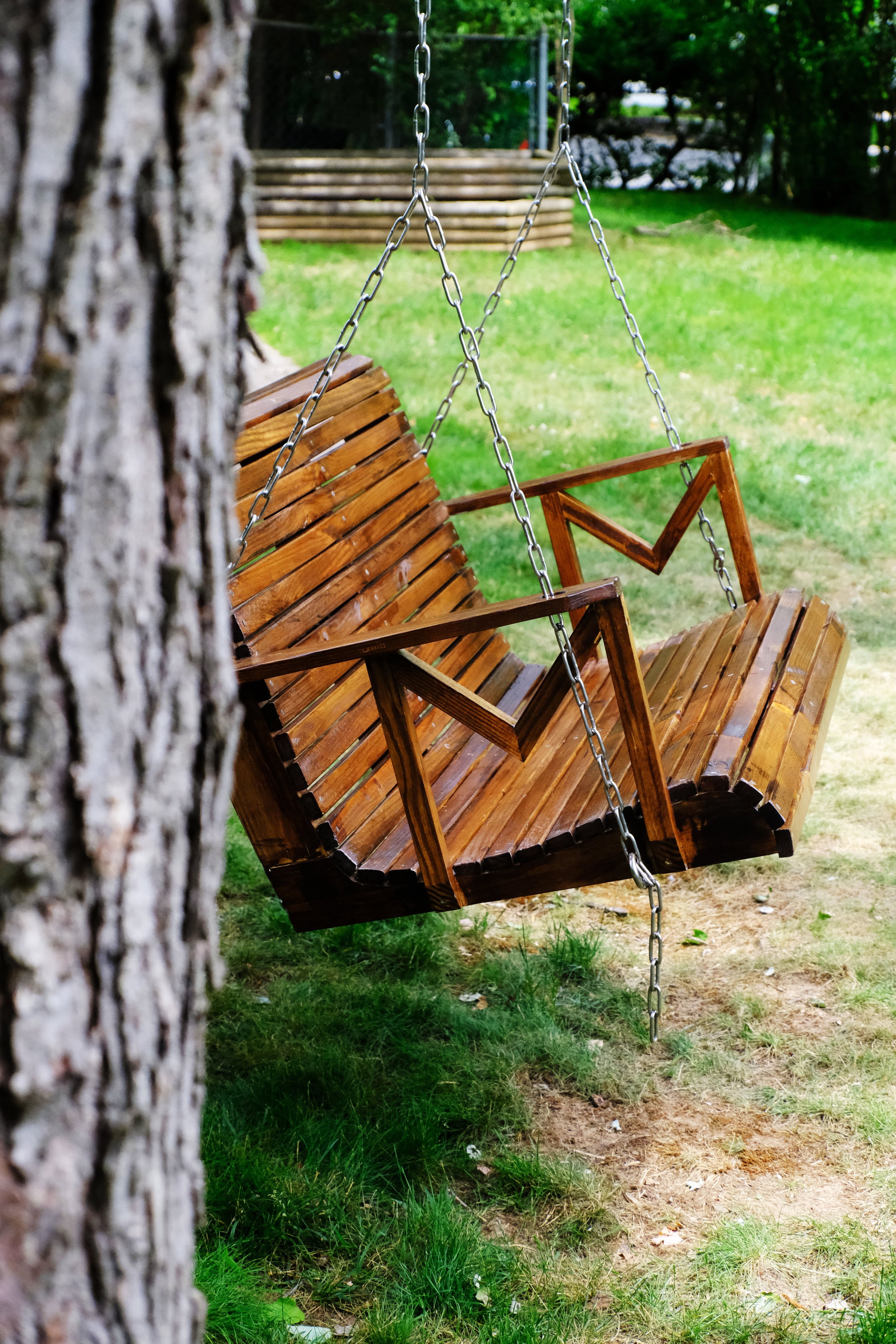 Bench Swing