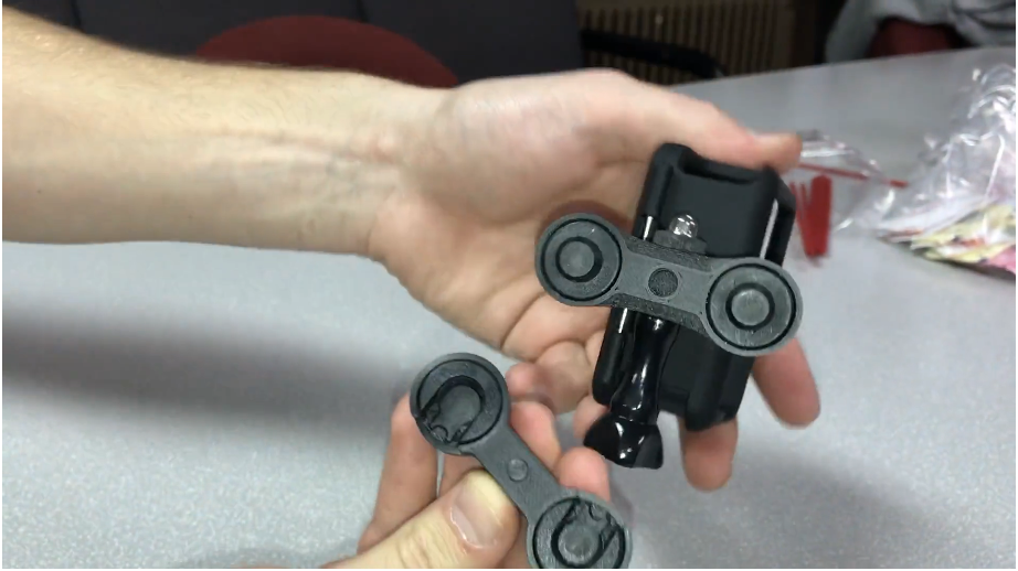 Butter Mounts — 1