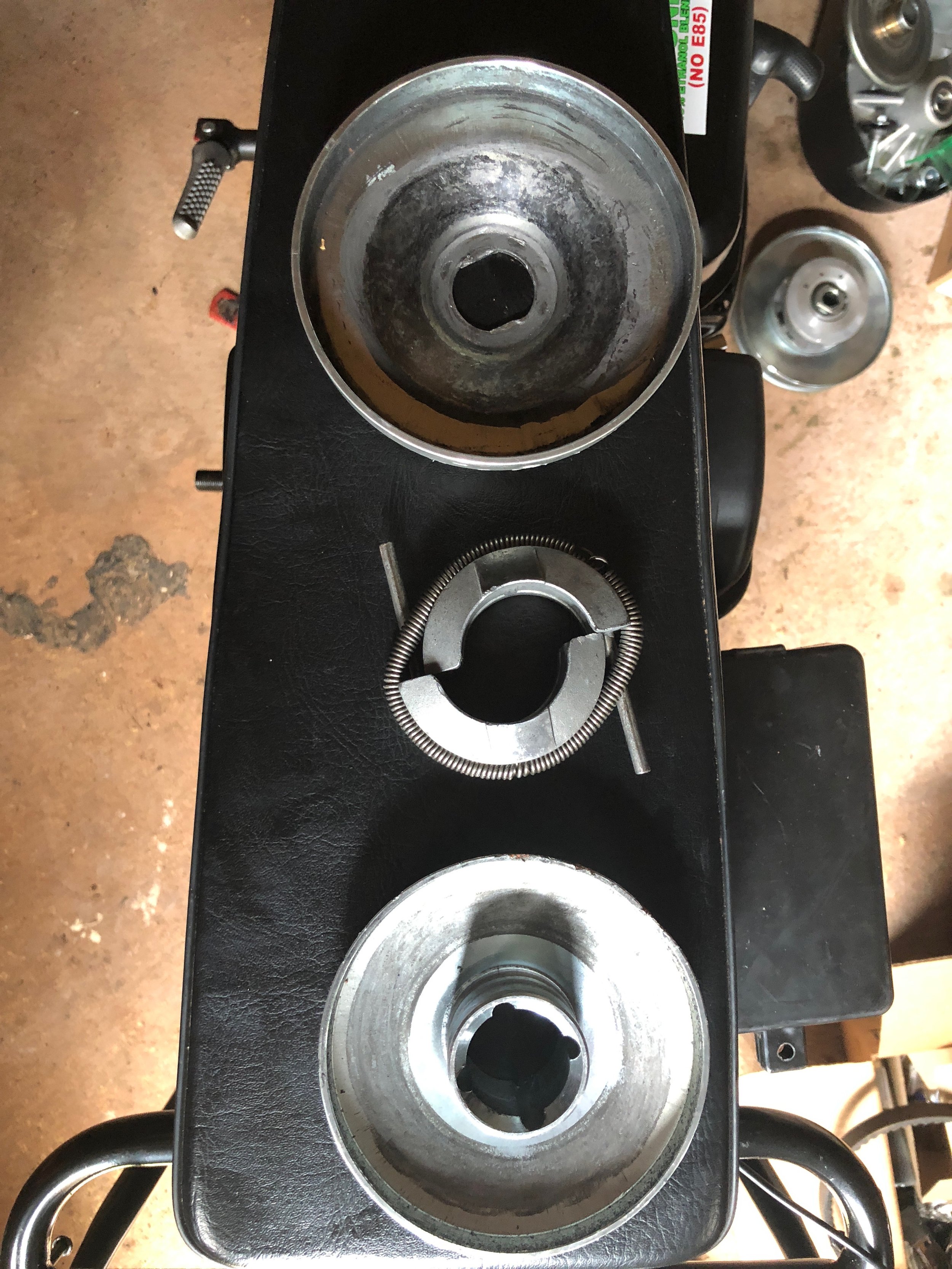 Minibike Build