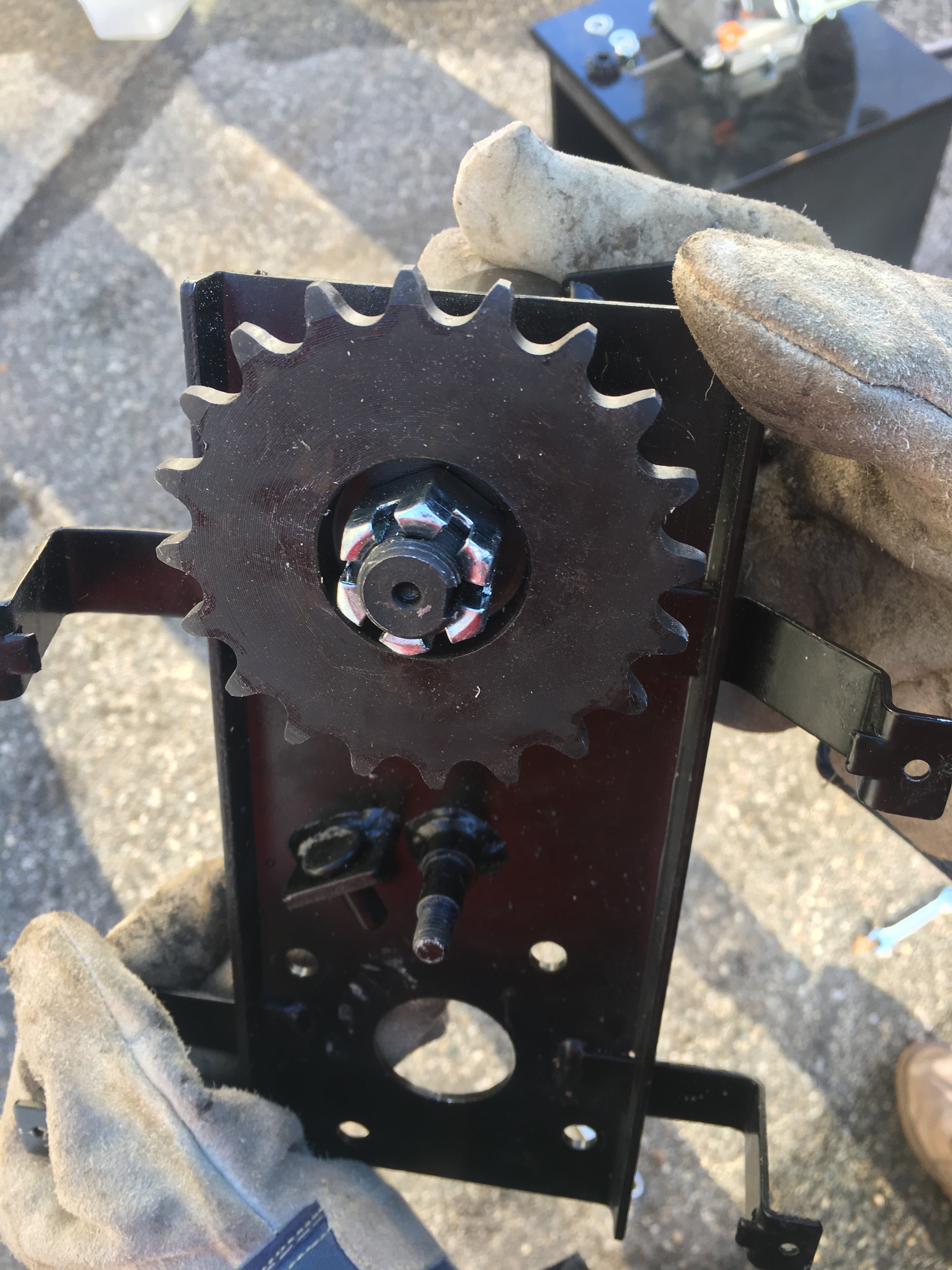 Minibike Build