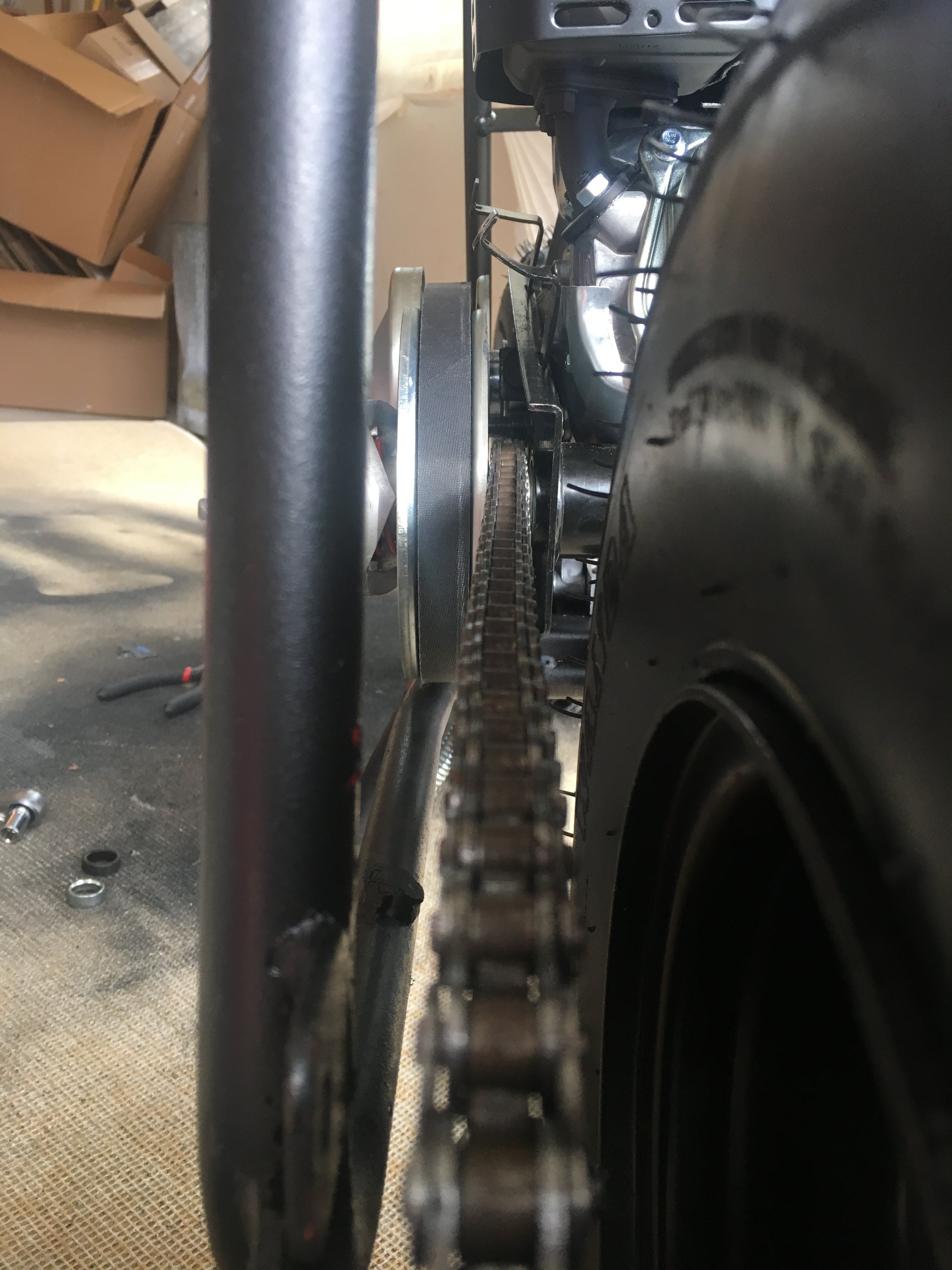 Minibike Build