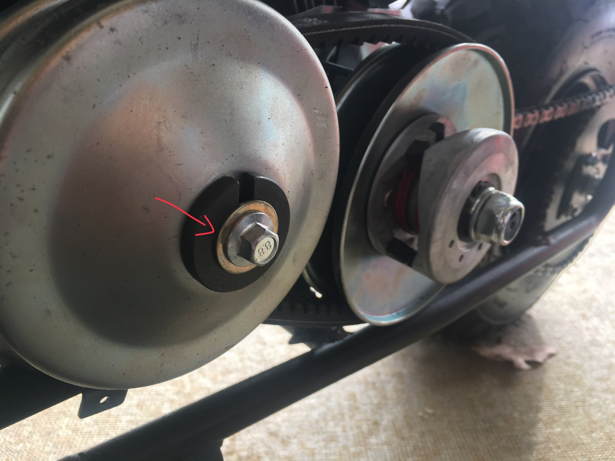 Minibike Build